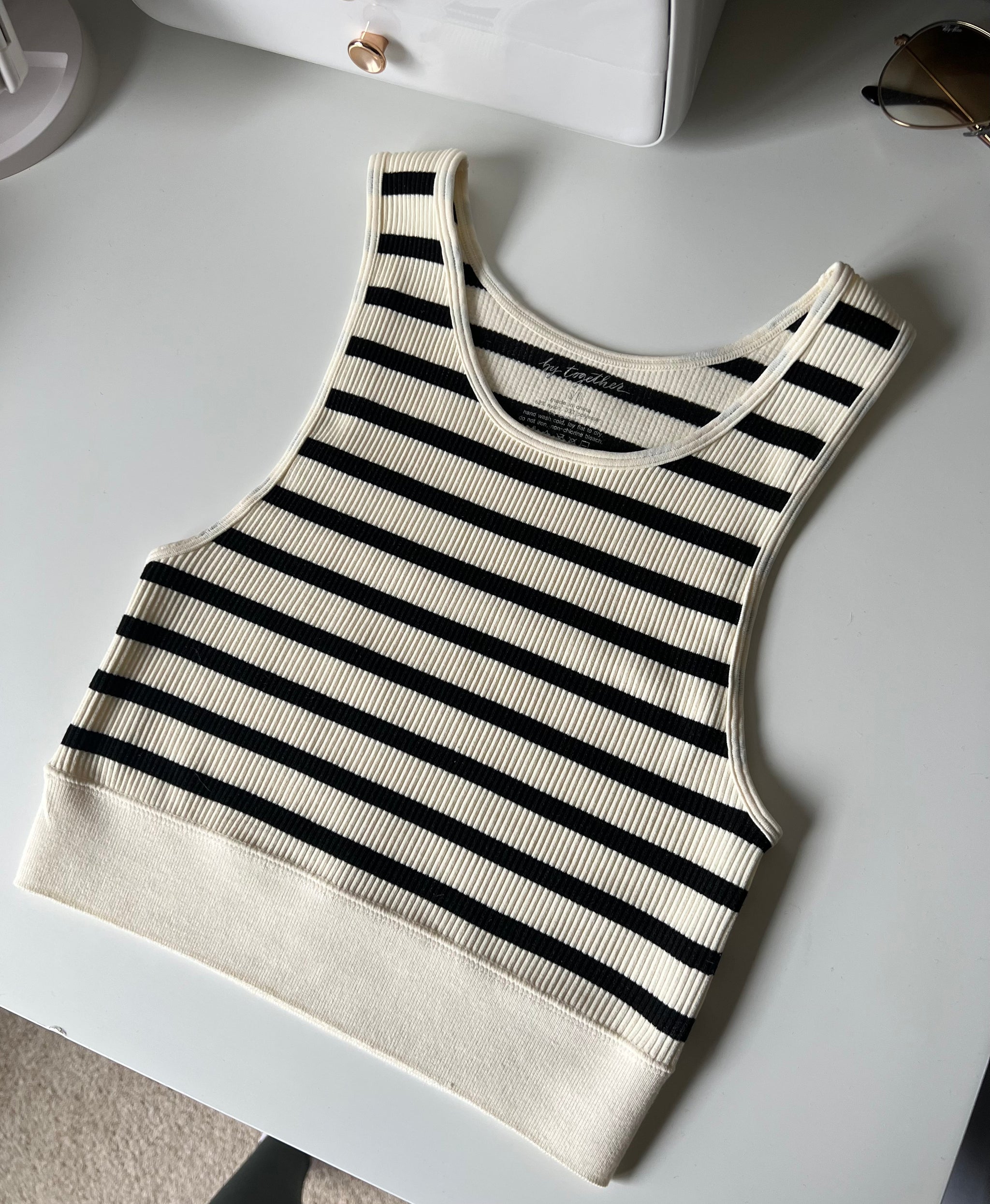 Celine Sleeveless and tank tops for Women, Online Sale up to 33% off