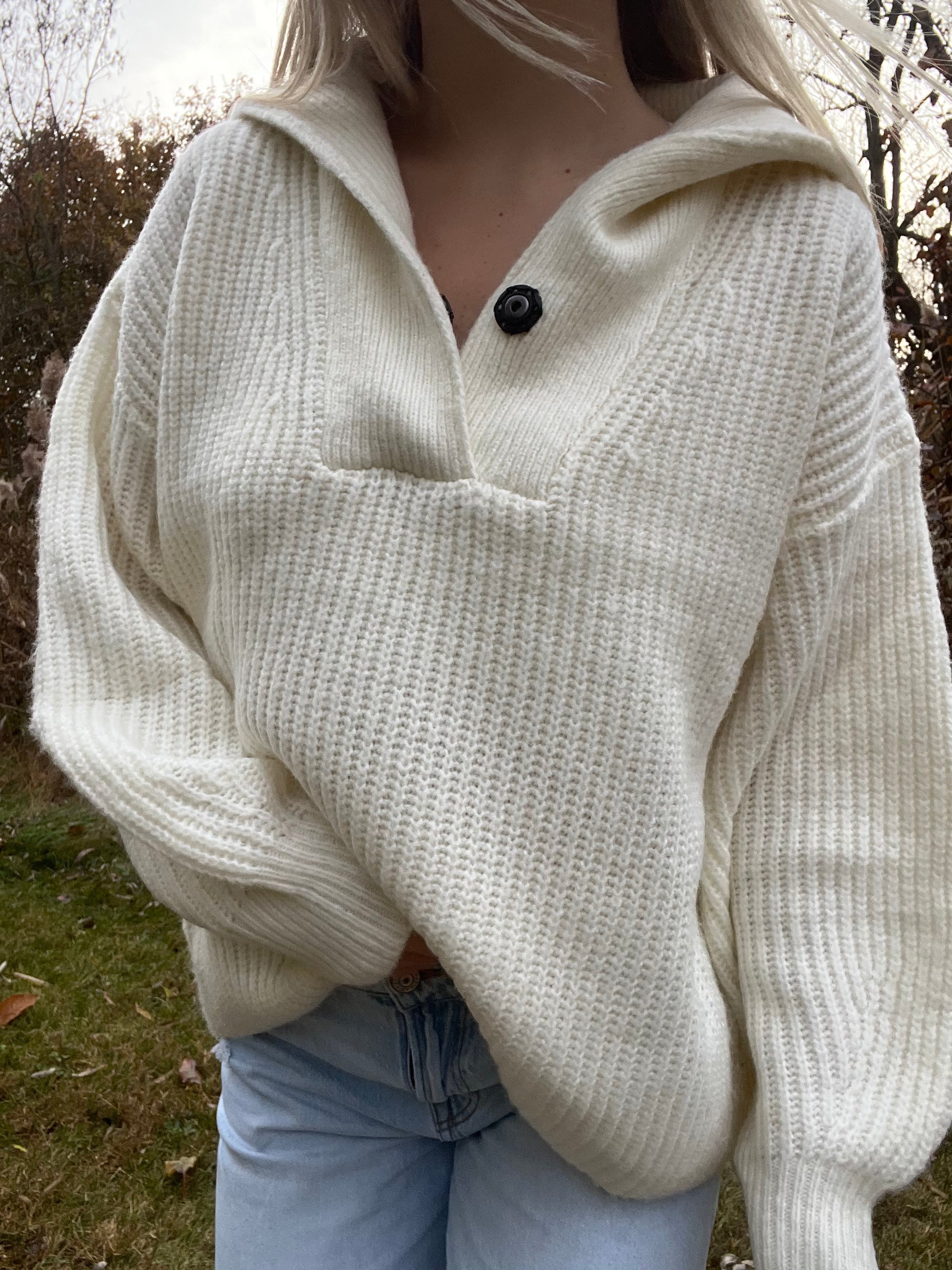 Aspen sweater